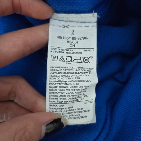 Yeezy YZY  Pullover Hoodie. Size Small. Worn once. Good preowned conditi… - Picture 7 of 8